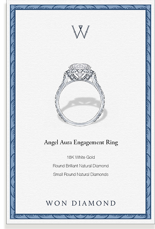 Angel Aura Ring